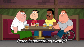 Sad Animation GIF by Family Guy