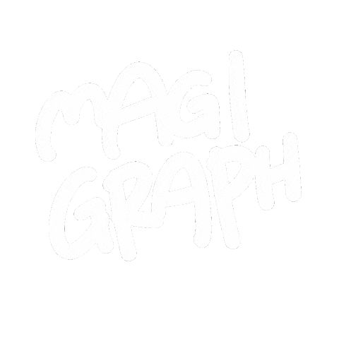 MAGIGRAPH (GRAPHIC DESIGN) Sticker