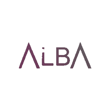 ALBA Sticker