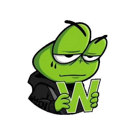 Foreverwilin Sticker