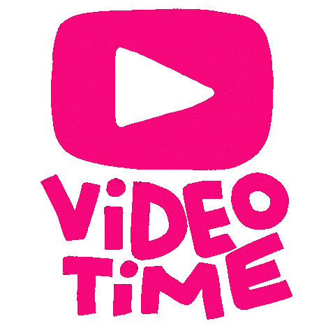 Youtube Movie Sticker by katxdesign