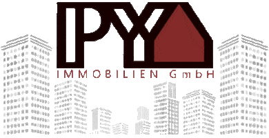 Py Immobilien Sticker