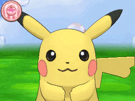 Pokemon X And Y Love GIF