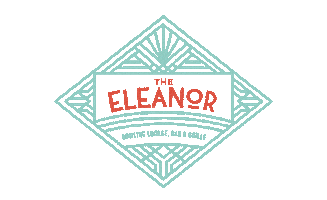 TheEleanor Sticker