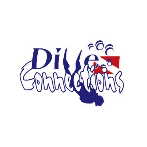 Dive Connections Sticker