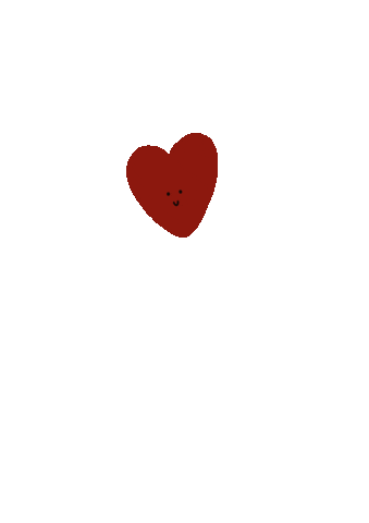 Heart Love Sticker