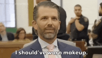Donald Trump Jr GIF by GIPHY News