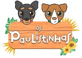 Os Paulistinhas Sticker