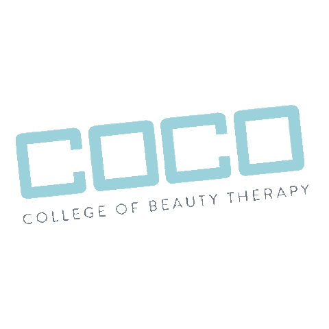 Coco Aesthetic Clinic & Coco College of Beauty Therapy Sticker