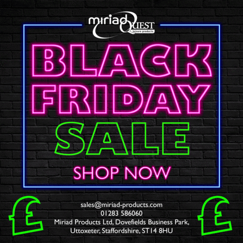 Camping Black Friday GIF by miriad-products