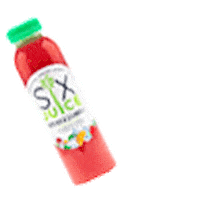 The 6 Juice Company Sticker