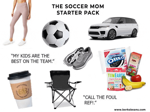 Soccer Moms Pics