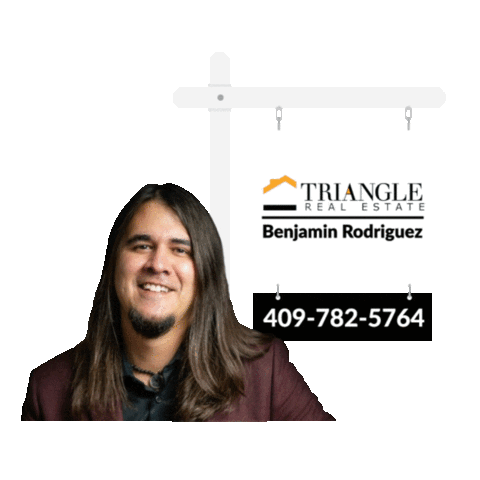 Triangle Real Estate LLC Sticker