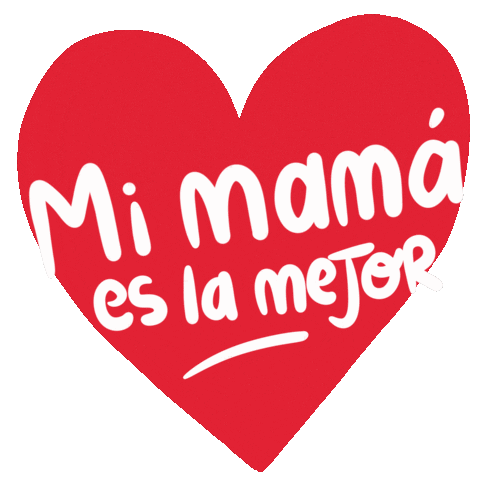 Mom Mother Sticker by Melita Dg