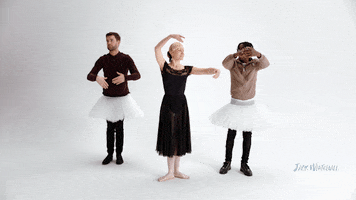 Youtube Dancing GIF by Jack Whitehall: Training Days