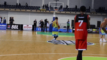 angry frustration GIF by Sheffield Sharks