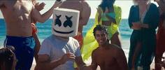 check this out GIF by Marshmello