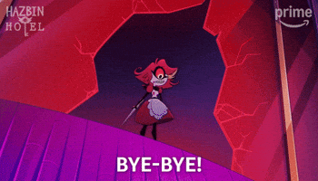 Amazon Studios Goodbye GIF by Amazon Prime Video