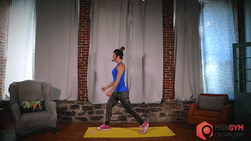 Fitness Gym GIF