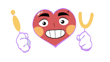 Happy I Love You Sticker