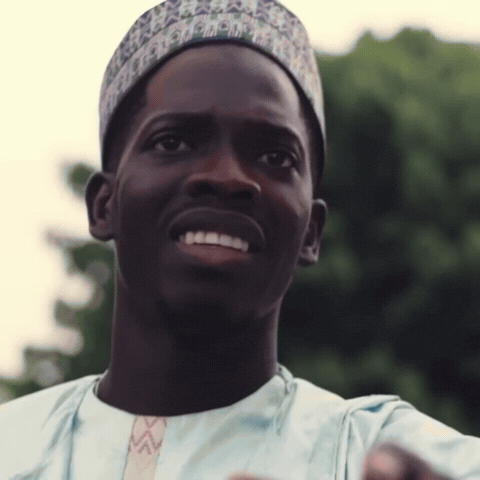 Dudu Senegal GIF
