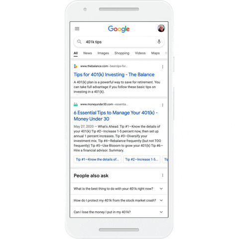 Google GIF