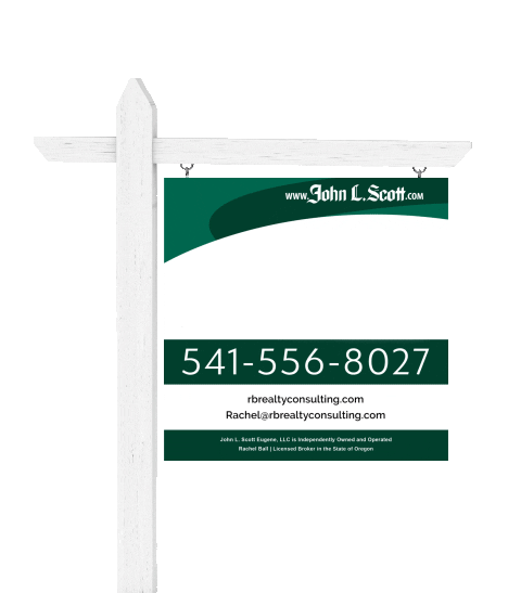 RB Realty Consulting Sticker