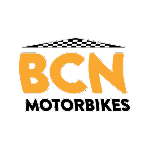 BCN MOTORBIKES Sticker