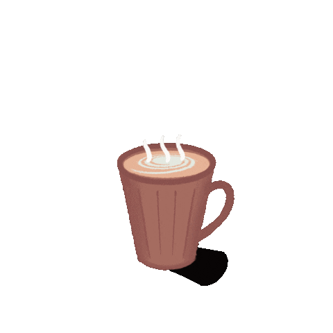 Coffee Sticker