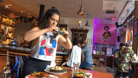 Food Blog GIFs - Get the best GIF on GIPHY