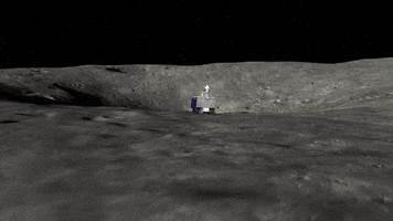 Space Moon GIF by NASA