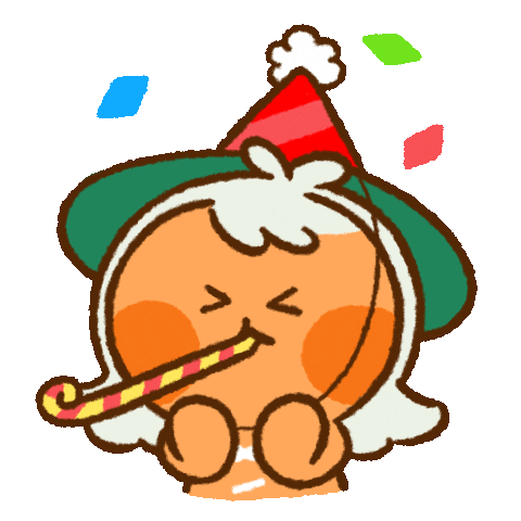 Party Celebrate Sticker