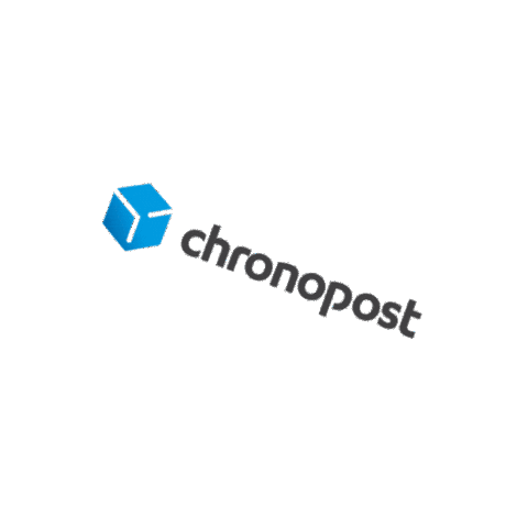 Chronopost Sticker by tllformation