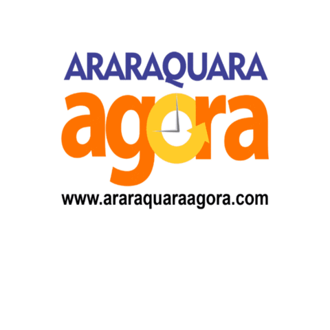 Araraquara Agora Sticker