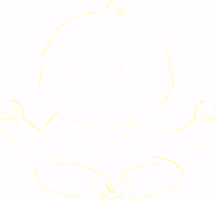 Power Meditation GIF by Slothana