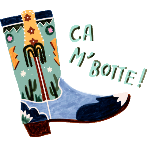 Sticker by MODETROTTER