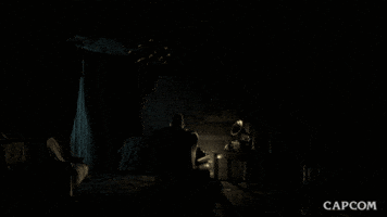 Lightning Waiting GIF by CAPCOM