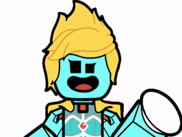 Happy Lets Go GIF by Stikbot