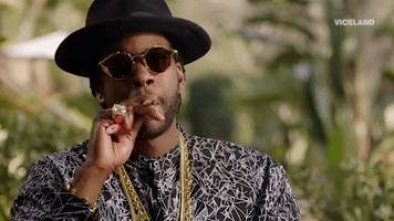 2 chainz smoking GIF by MOST EXPENSIVEST