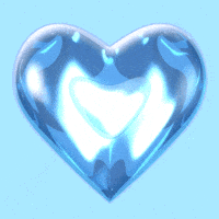 i love you art GIF by Simon Falk