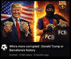 Barcelona Corruption GIF