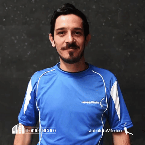 FrontonMX fistbump jaialai frontonmexico lardizabal GIF