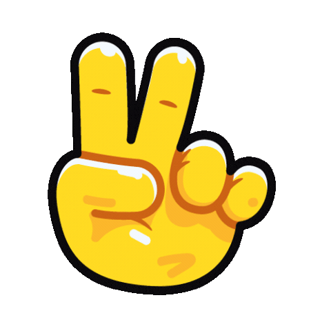 Hand Mano Sticker