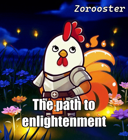 Fire Flower GIF by Zorooster