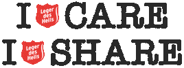 Heart I Care Sticker by ReShare