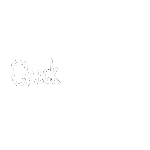 CheckCheckCin Sticker