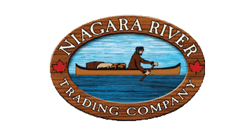 Canada Trader Sticker by Niagara River Trading