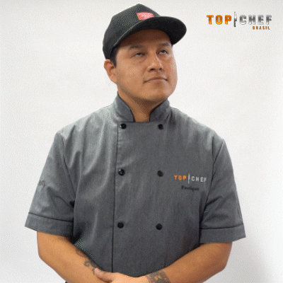 Top Chef Food GIF by Top Chef Brasil