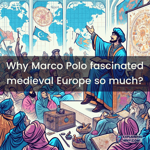 Marco Polo Travels GIF by ExplainingWhy.com