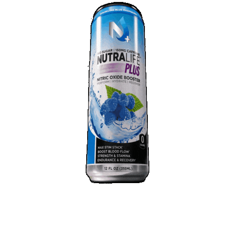 Energy Wellness Sticker by DrinkNutraLife